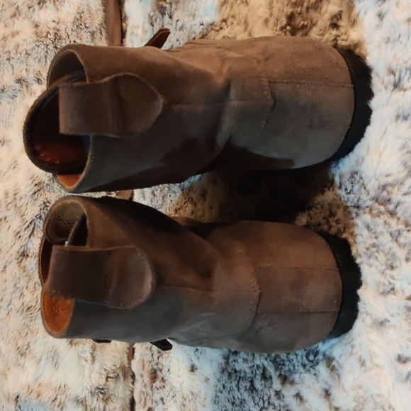 Allsaints Viv Western Bootie - Picture 5 of 8